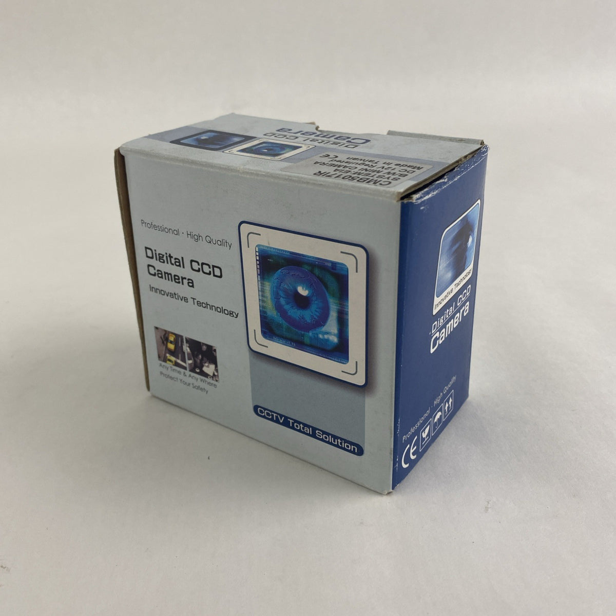 Digital CMB5017IR CCD Camera Untested0