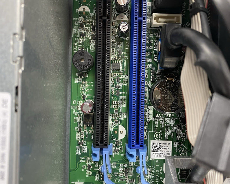 Dell OptiPlex 7010 SFF Intel Core i5-3570 3.4GHz 1x4GB RAM No HDD No OS