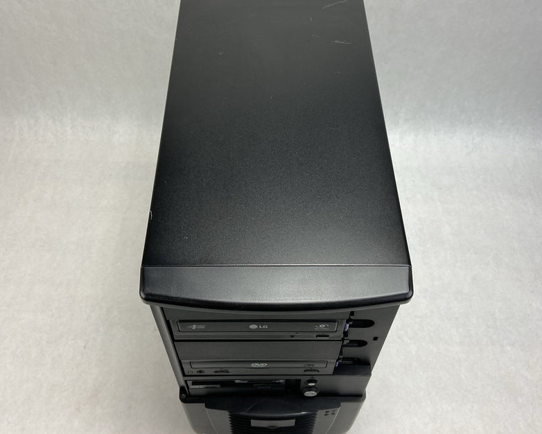 Antec SLK2650-BQE Mid Tower Computer Case AGI HP-P3507F5W 350 ATX PSU