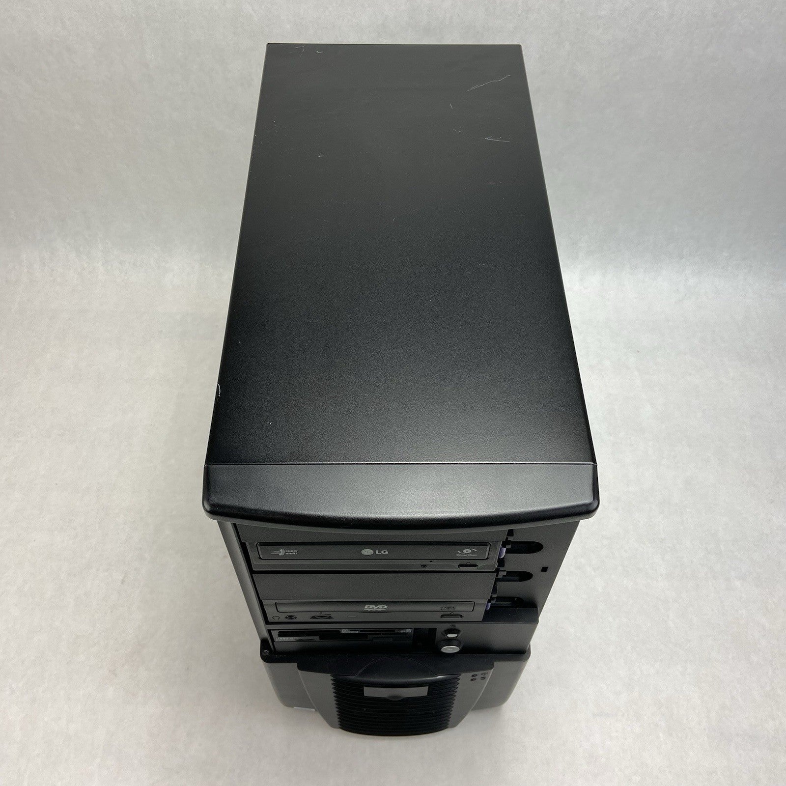 Antec SLK2650-BQE Mid Tower Computer Case AGI HP-P3507F5W 350 ATX PSU2
