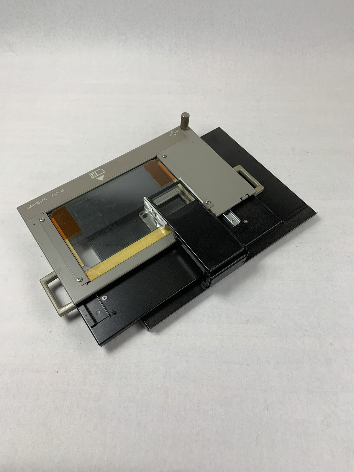 Minolta Microfiche Tray FC-6