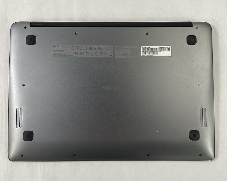 Acer Chromebook 14 CB3-431 14" Celeron N3160 1.60 GHz 4 GB RAM 16 GB HDD No AC