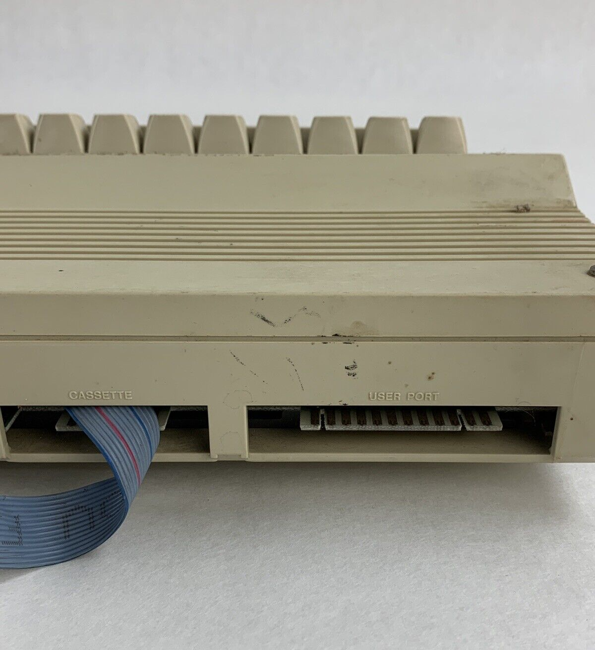 Commodore 64 64C Computer System Boots w/PSU, NKP Deluxe Keypad, and Manuals