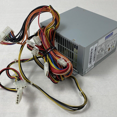 Advantech FSP400-60PFG 400W 80 Plus Bronze Switching Power Supply Tested