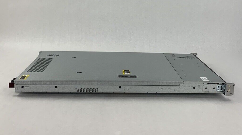 HP ProLiant DL160 Gen 8 Server Intel Xeon E5-2609 2.4 GHz 4 GB RAM No HDD No OS