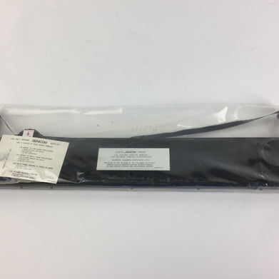Genicom 44A504287-GI4 3000 Black Spool Ribbon Cartridge