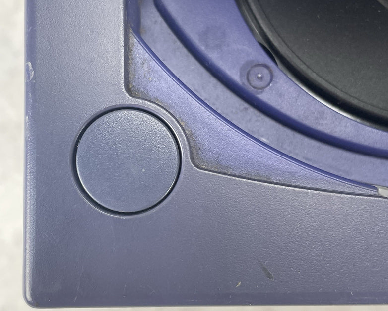 Nintendo Gamecube DOL-001 Indigo Console Tested