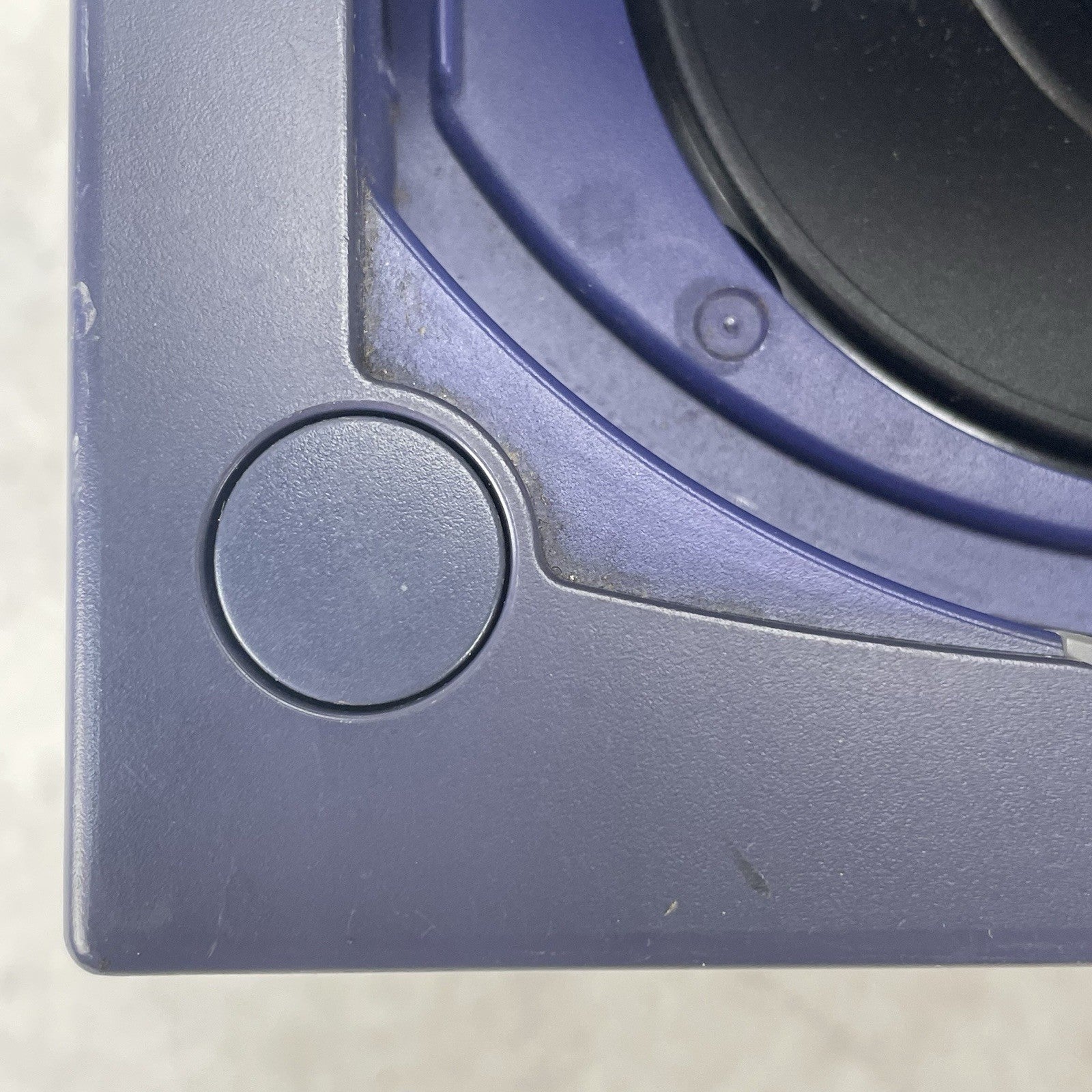 Nintendo Gamecube DOL-001 Indigo Console Tested4