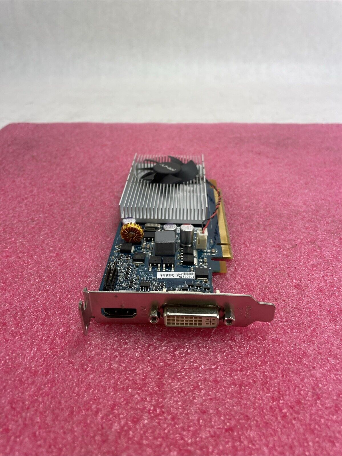PNY Technologies GeForce 210 Plus DDR2 1GB PCIe 2.0 Graphics Card