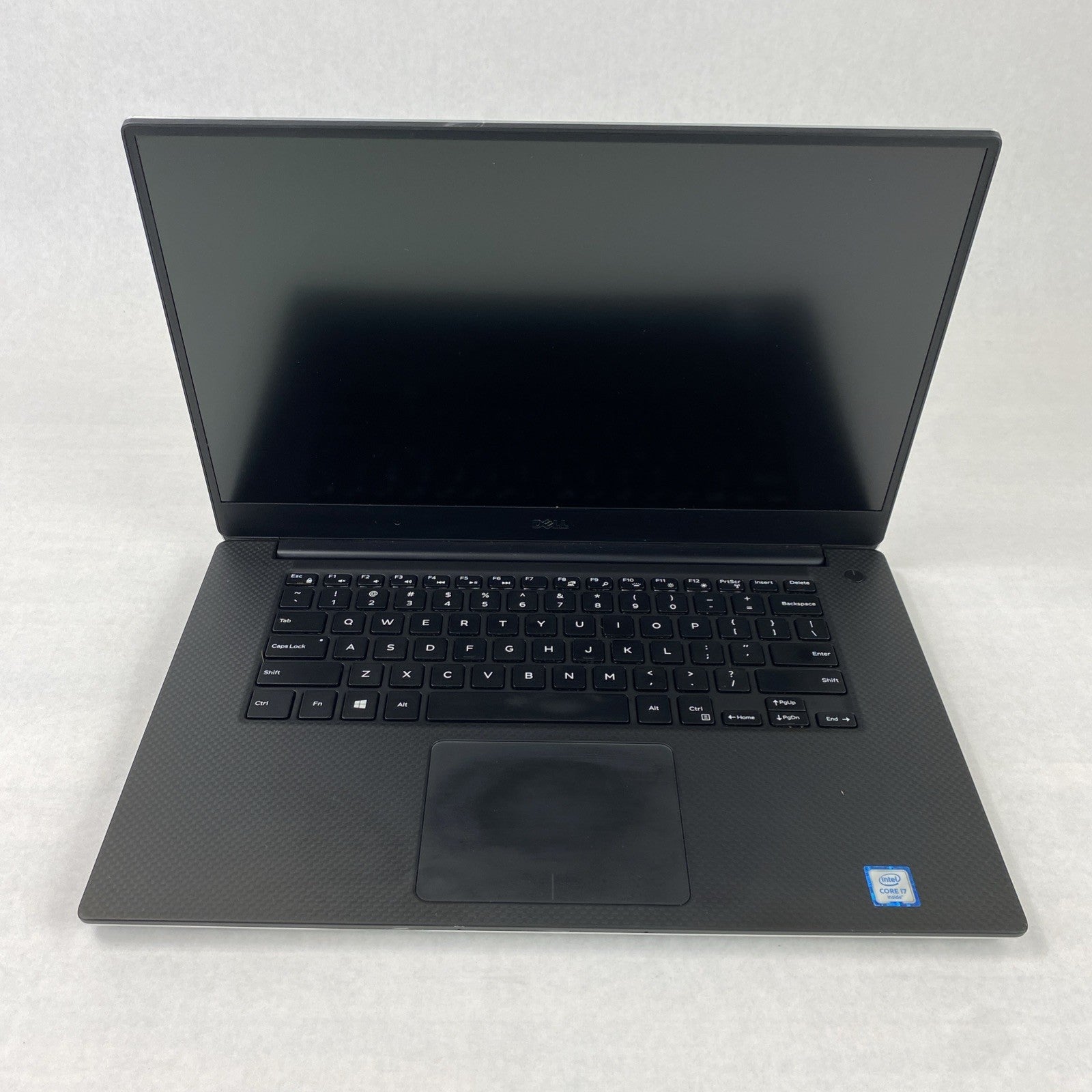 Dell Precision 5510 Intel Core i7-6820HQ 2.70 GHz 8 GB RAM 15.6" No HDD No OS