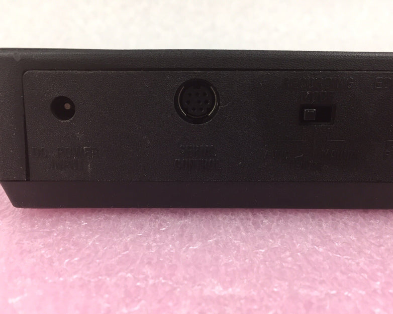 Future Video EC 1000Pro Video Edit Controller