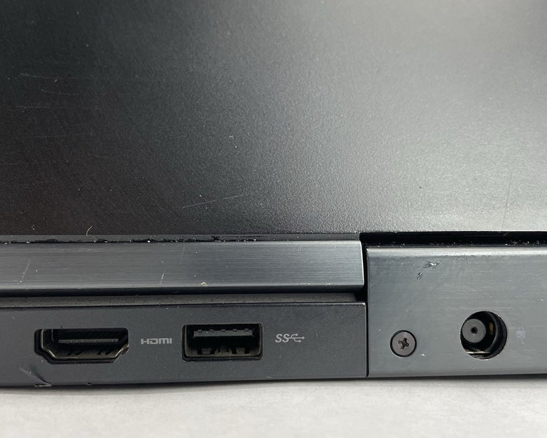 Dell Latitude 5580 15.6" i5-7300U 2.60 GHz 8 GB RAM No SSD/OS/AC