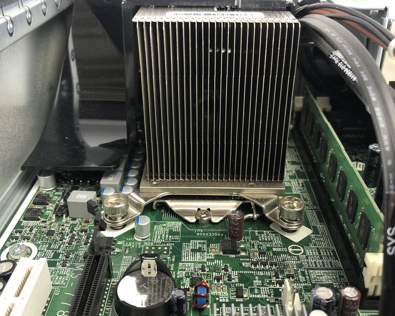 HP Compaq Pro 4300 SFF Intel Core i3-3220 3.30 GHz 4 GB Ram No HDD No OS