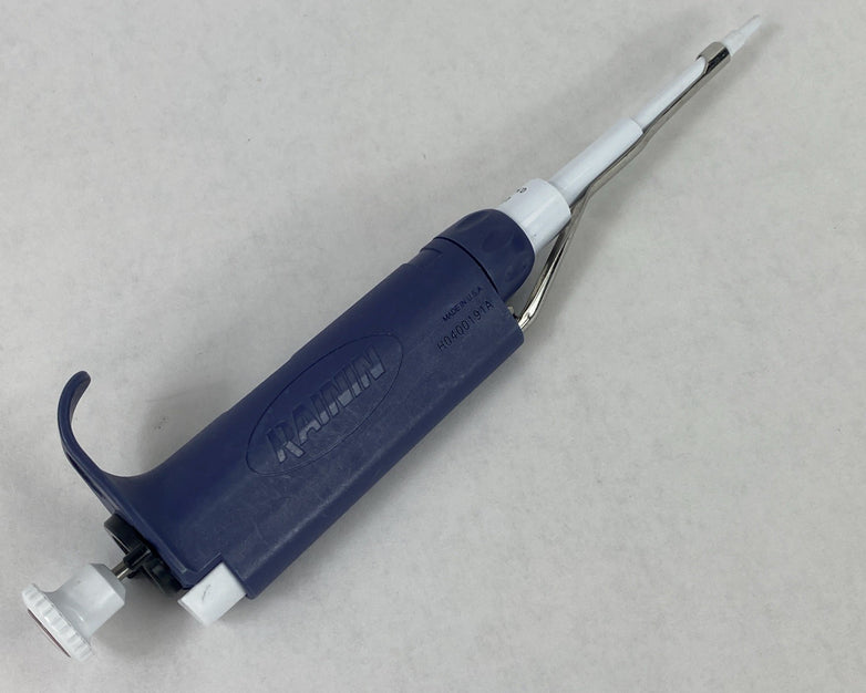 Rainin Pipetlite L2 0.1-2 µL Single Channel Handheld Manual Pipette