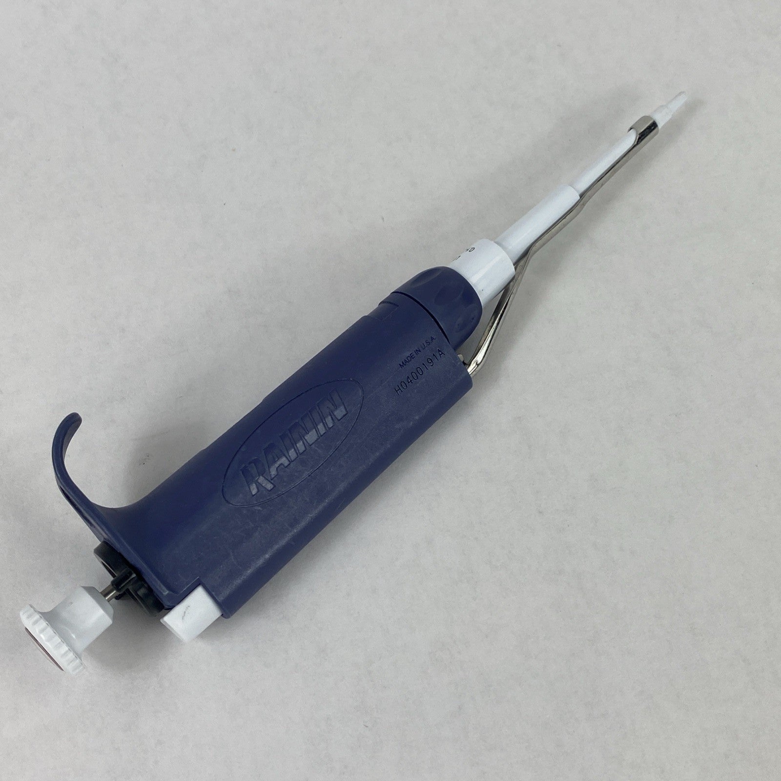 Rainin Pipetlite L2 0.1-2 µL Single Channel Handheld Manual Pipette0