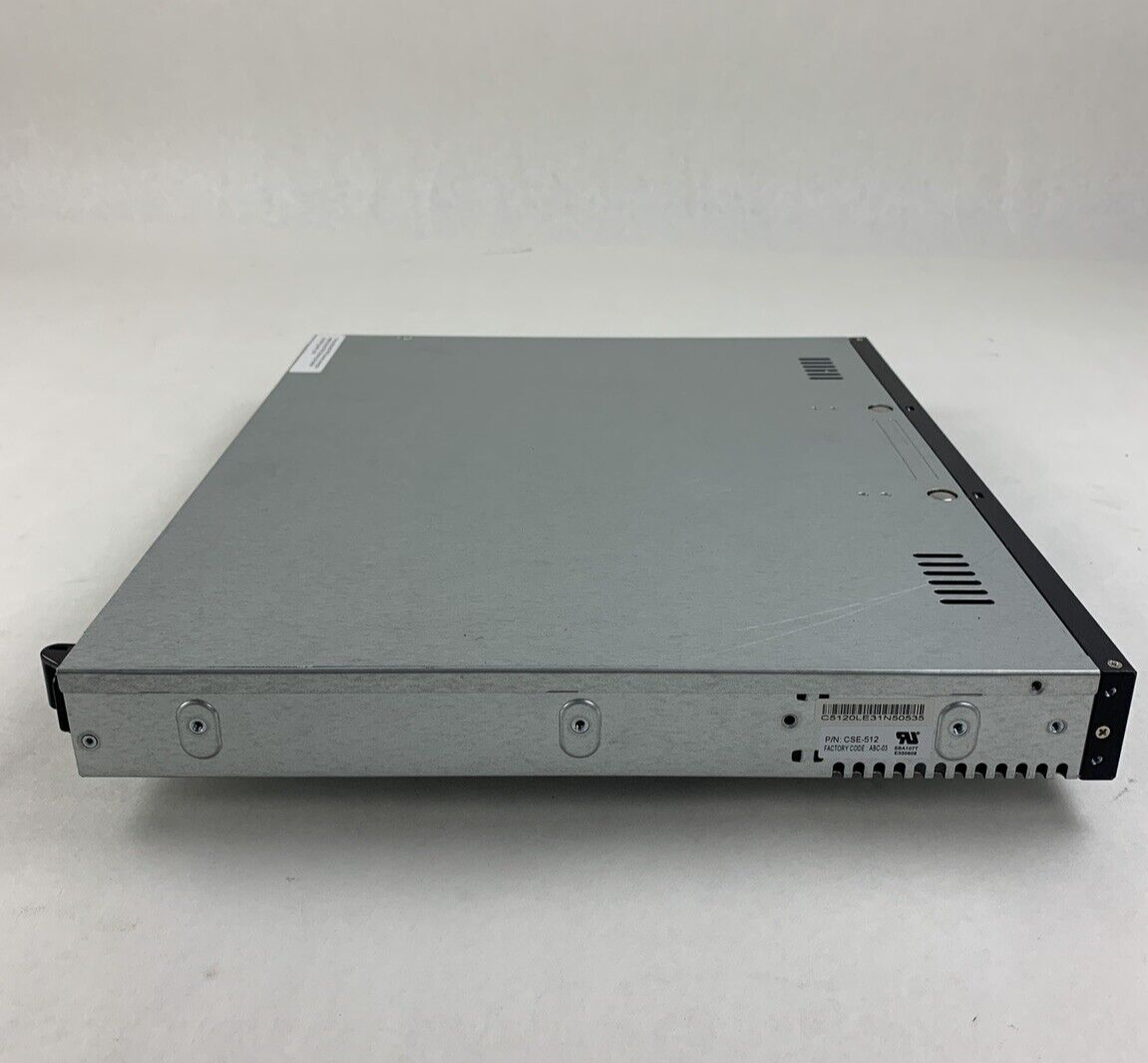 FireEye FEI-005 Firewall Security Equipment 8 GB Ram Tested No HDD No OS