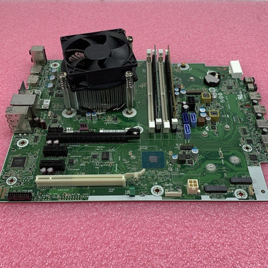 HP EliteDesk 800 G4 SFF Motherboard Intel Core i5-8500 3.0GHz 16GB RAM No Shield