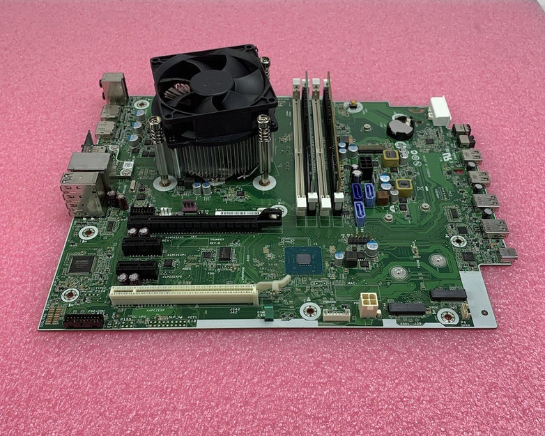 HP EliteDesk 800 G4 SFF Motherboard Intel Core i5-8500 3.0GHz 16GB RAM No Shield