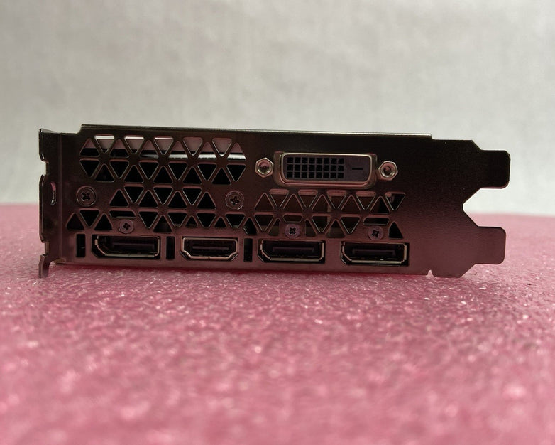 Nvidia Founders Edition GeForce GTX 1060 DVI HDMI DP 6GB GDDR5 PCI-E Video Card