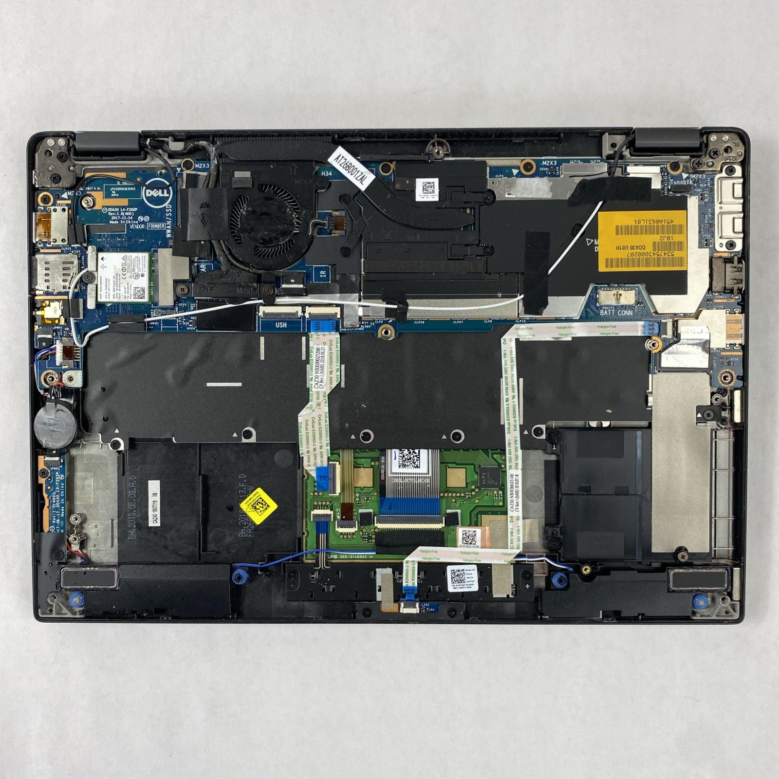 Dell Latitude 7390 2 in 1  13.3" Touch i5-8350U 1.7GHz 8GB RAM No Battery/HDD/OS