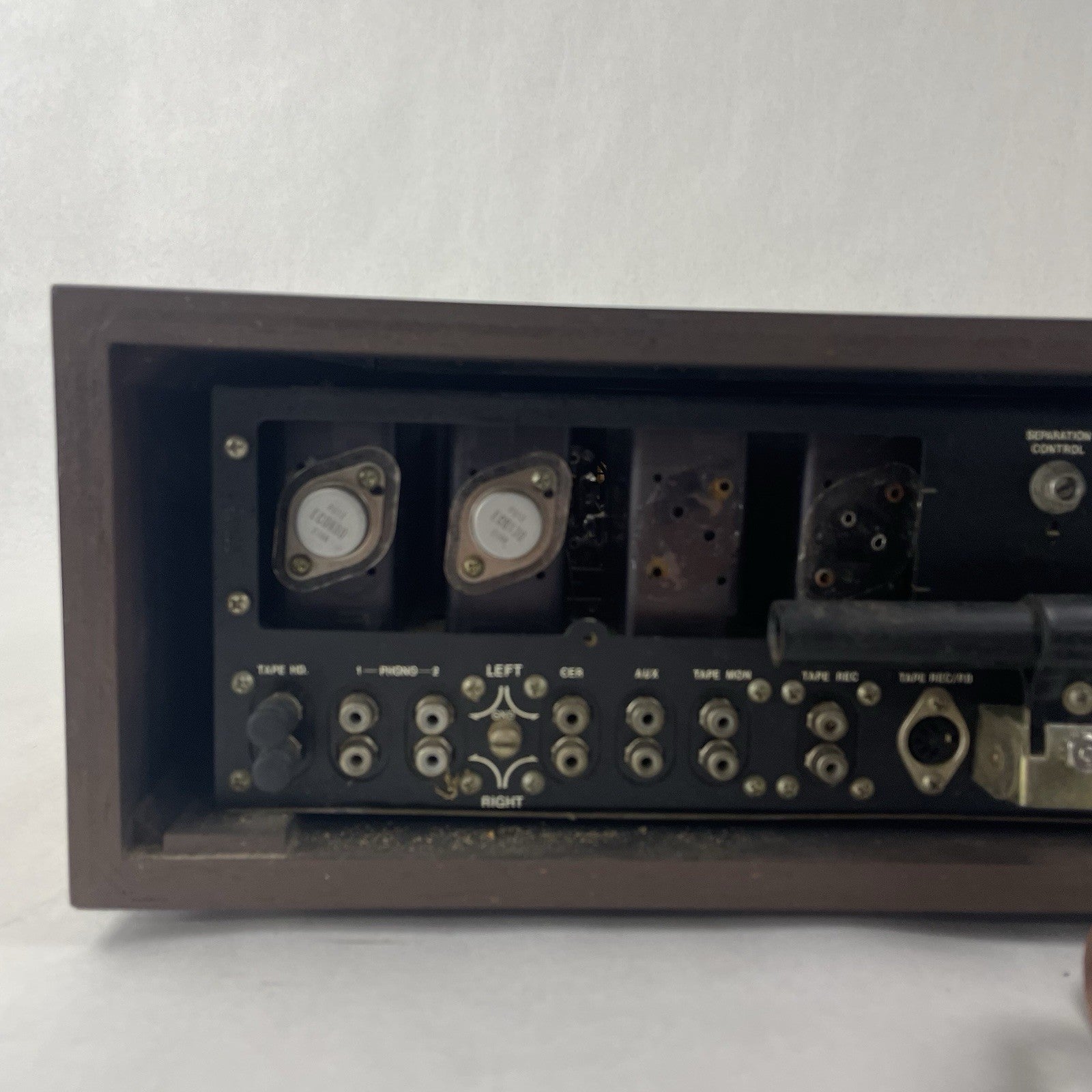 Pioneer SX-1000TW For Parts Or Repair Read Descripton7