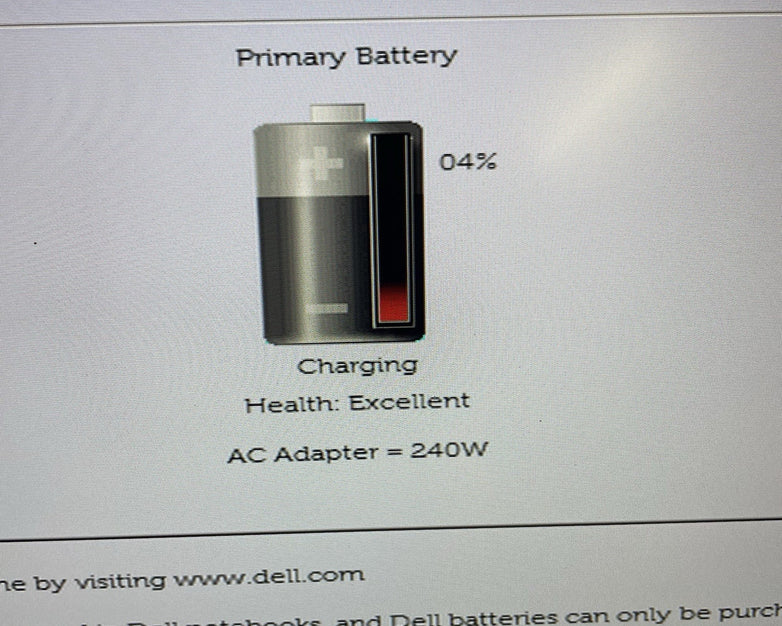 Dell Precision 7530 15.6" i7-8850H 2.60 GHz 16 GB RAM No SSD/OS/AC - READ