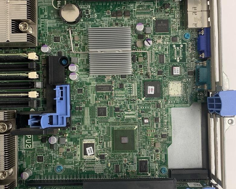 Dell PowerEdge R420 Server 2x E5-2420 1.9 GHz 48 GB Ram Perc H310 No OS No HDD