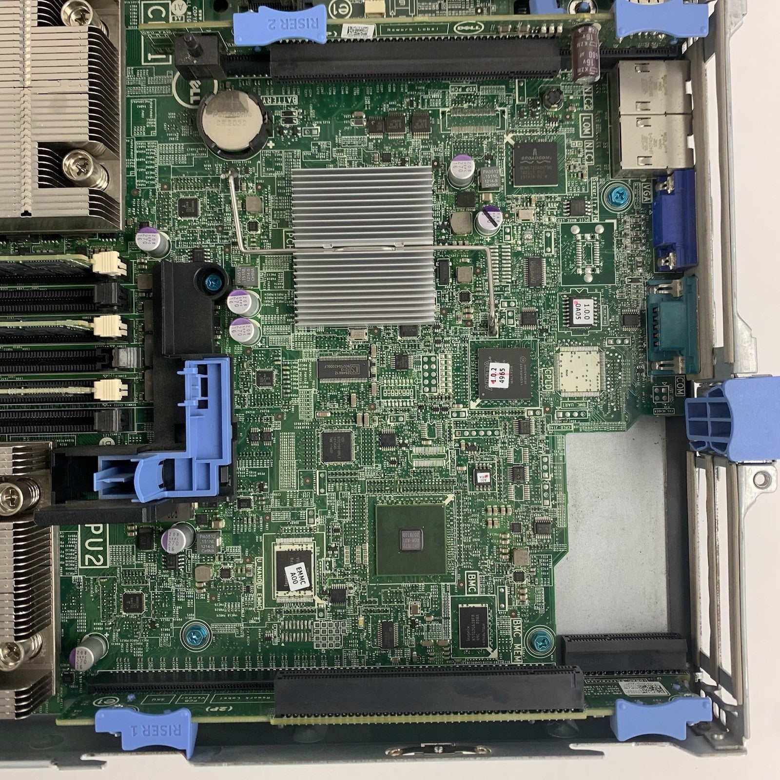 Dell PowerEdge R420 Server 2x E5-2420 1.9 GHz 48 GB Ram Perc H310 No OS No HDD12