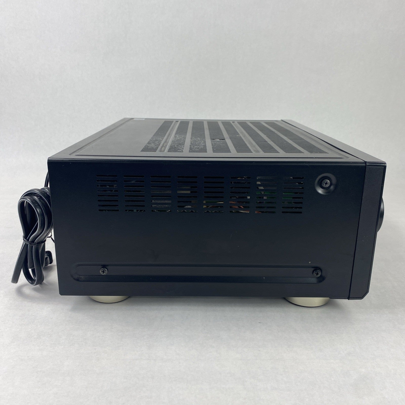Pioneer VSX-1021-K Audio/Video Multi-Channel Receiver