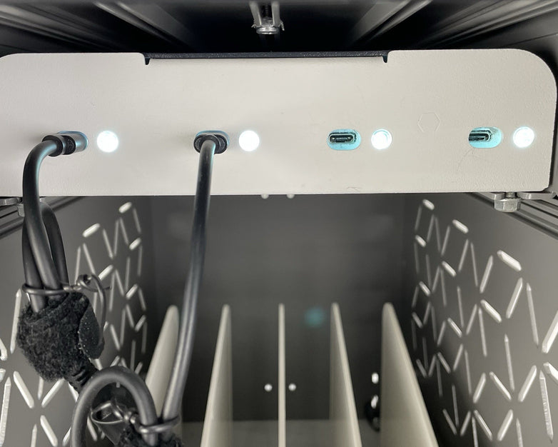 JAR Systems ADAPT4-USBC USB-C Charging Station