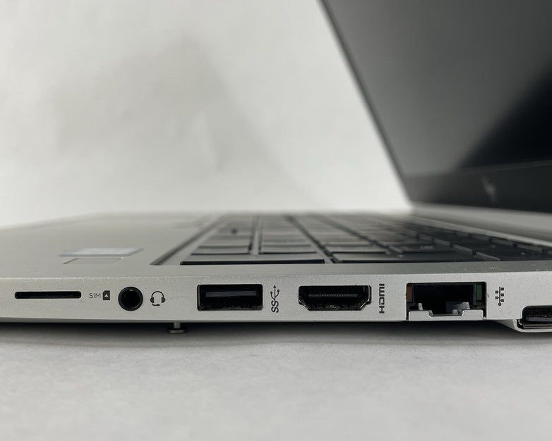 HP EliteBook 850 G6 15.6" i5-8365U 1.60 GHz 8GB RAM No SSD/OS/AC - Curved Bottom