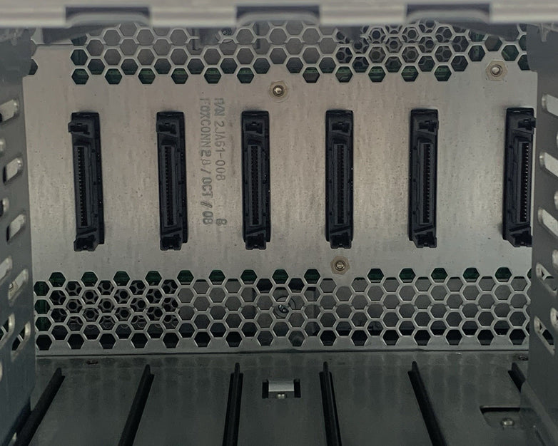 EMC2 KTN-STL4 TR651 Disk Array Chassis 2x PSUs No Caddy No HDDs