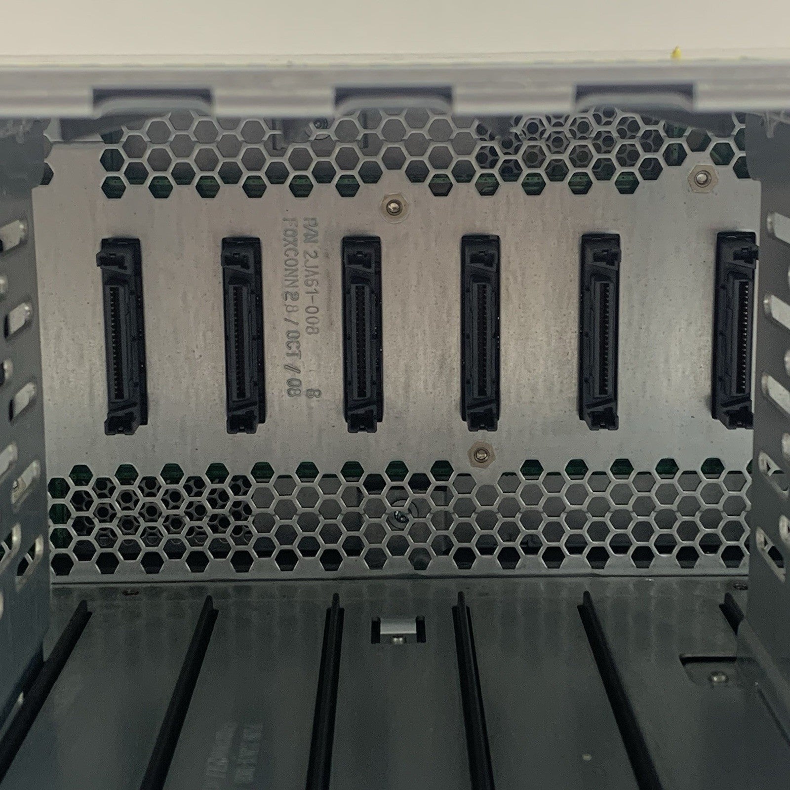EMC2 KTN-STL4 TR651 Disk Array Chassis 2x PSUs No Caddy No HDDs4