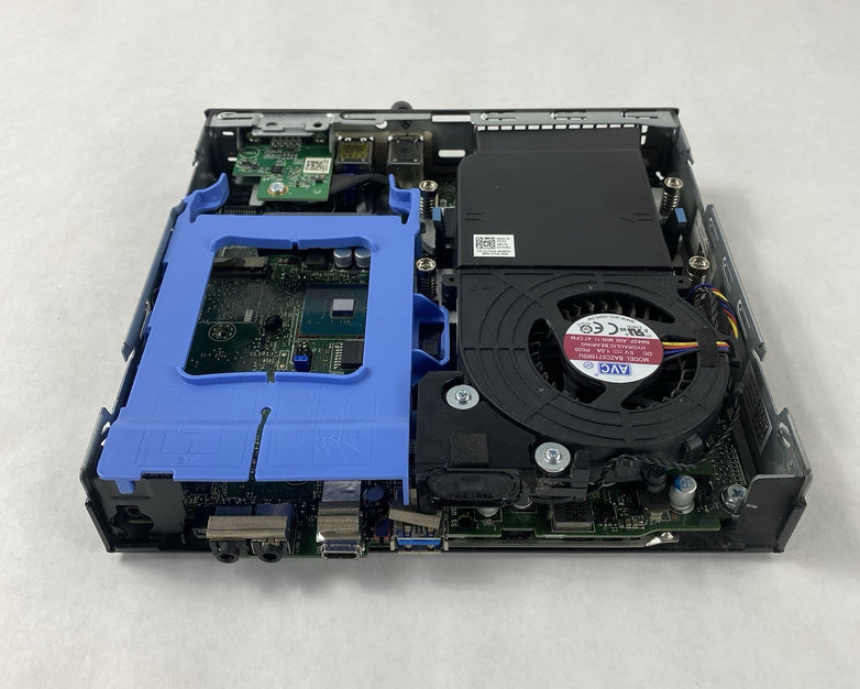 Dell OptiPlex 7060 Micro Intel Core i5-8500T 2.1GHz 8GB RAM No HDD OS Power Cord