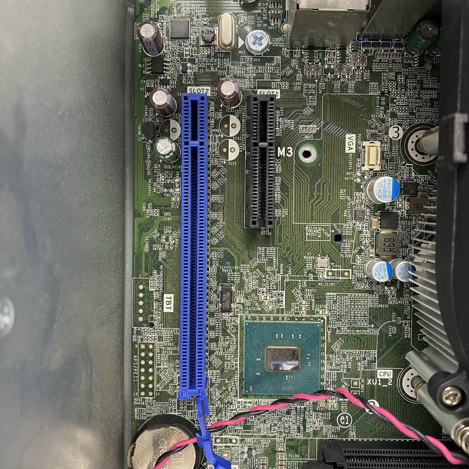 Dell OptiPlex 5050 SFF Intel Core i7-7700 3.60GHz 8GB RAM No HDD No OS