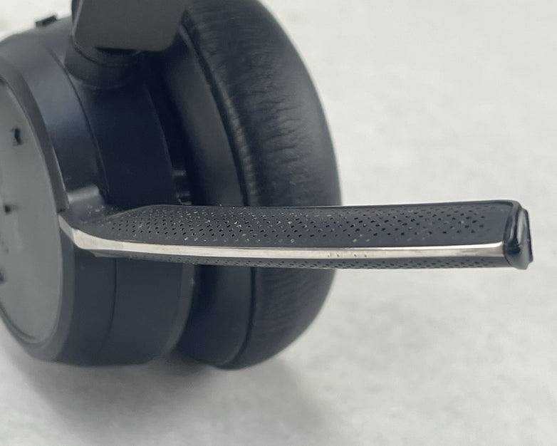 Poly Voyager Focus 2 Noise Cancelling On-Ear Headset No Power Cord Or Stand