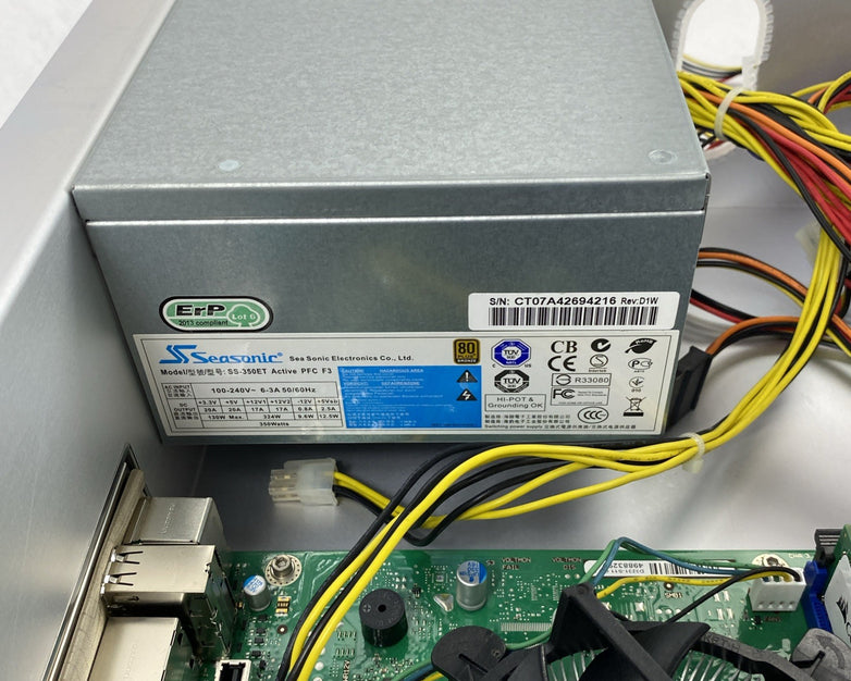 Thermo Scientific BRE0016997-03 Fujitsu D3231-S11 GS 3 Data Acquisition Exactive