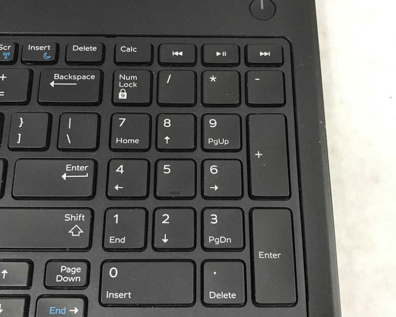 Dell A151N6 Latitude 5570 Palmrest Touchpad BIC03 A151N6 w/ Keyboard FP37Y