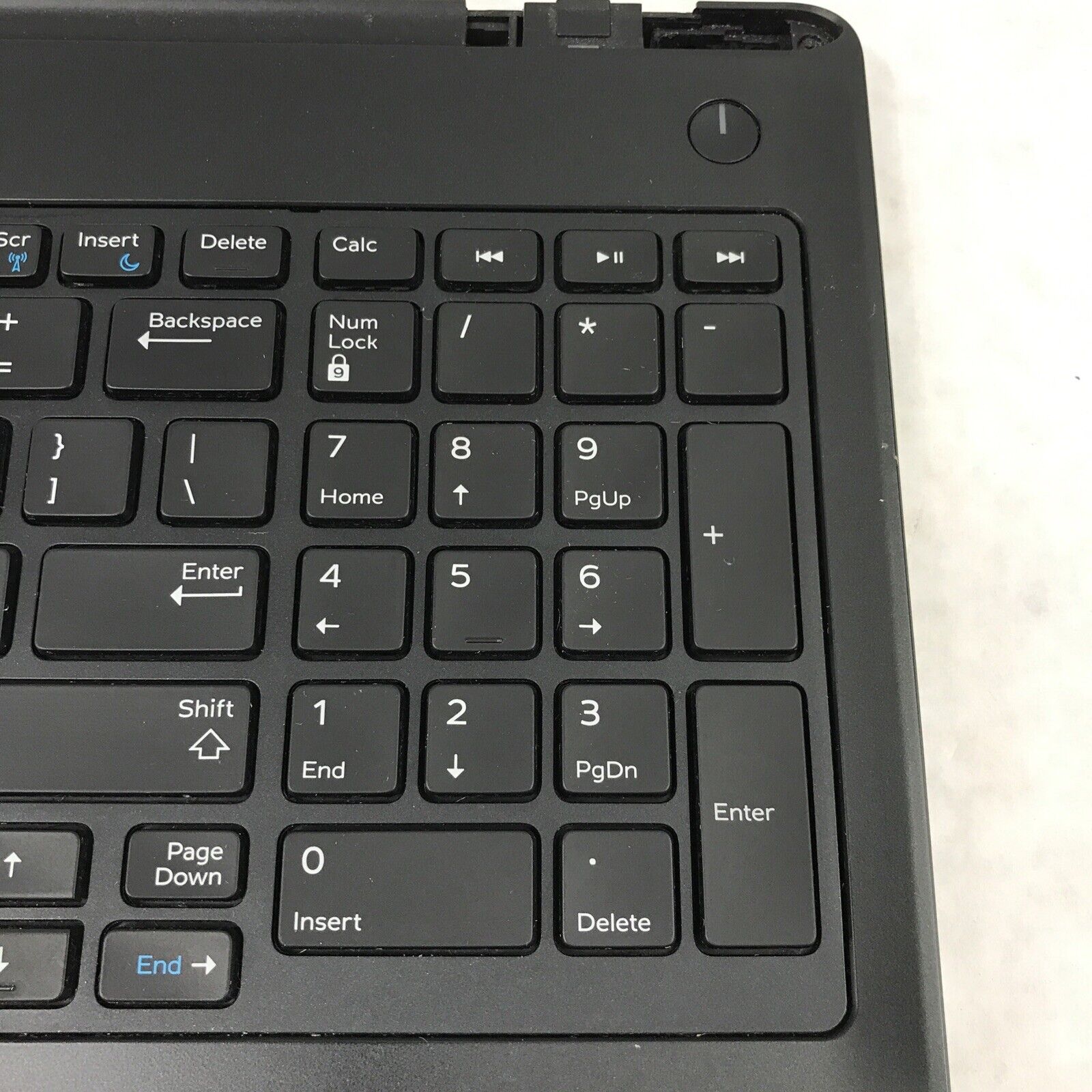Dell A151N6 Latitude 5570 Palmrest Touchpad BIC03 A151N6 w/ Keyboard FP37Y