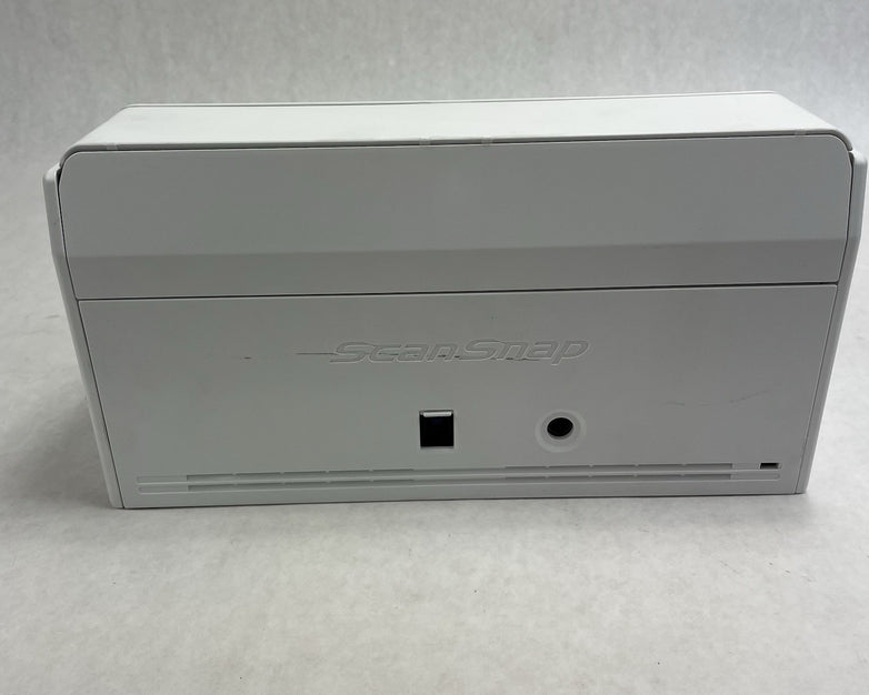 Fujitsu SnapScan iX1500 Color Scanner Tested