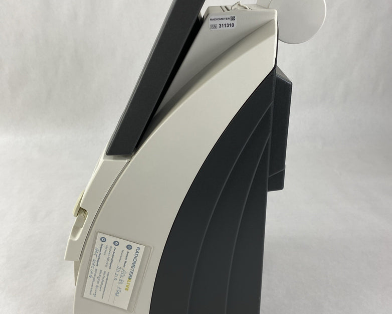 Radiometer ABL80 Flex Portable Blood Gas Analyzer