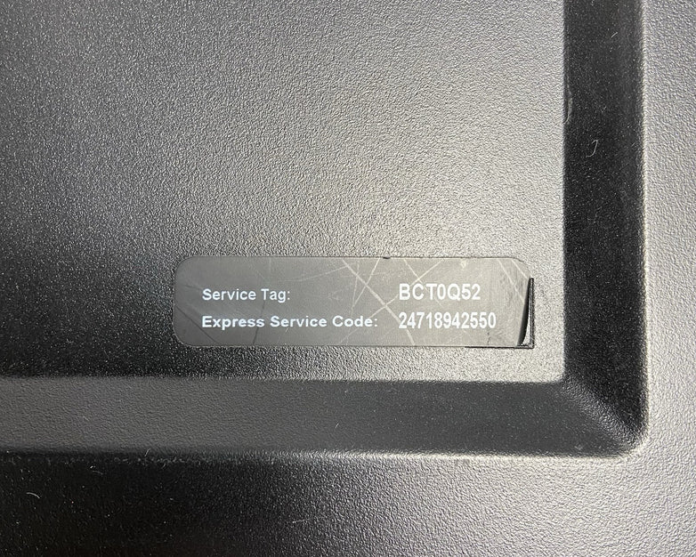 Dell Optiplex 9020 MT Intel Core i7-4790 3.6GHz 4GB RAM No HDD No OS