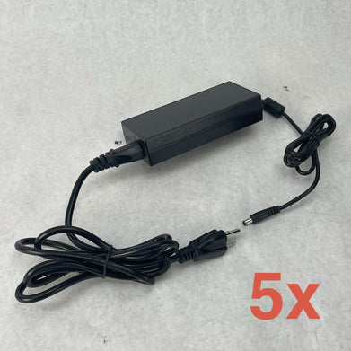 Panfore 20V 6.5A 130W AC Adapter Power Supply PS200D06500G1 Lot of 5