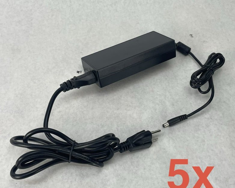 Panfore 20V 6.5A 130W AC Adapter Power Supply PS200D06500G1 Lot of 5