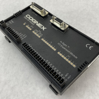 Cognex 800-5758-1 J (MPS 80) RS232 In-Sight I/O Expansion Module