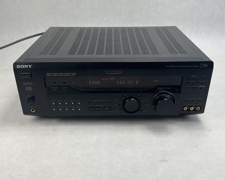 Sony STR‑DE945 5.1‑Channel A/V Receiver