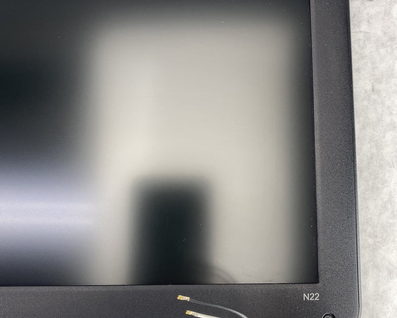 Lot of 2 Lenovo N22 Chromebook 11.6" Touchscreen LCD Panel Complete Assembly