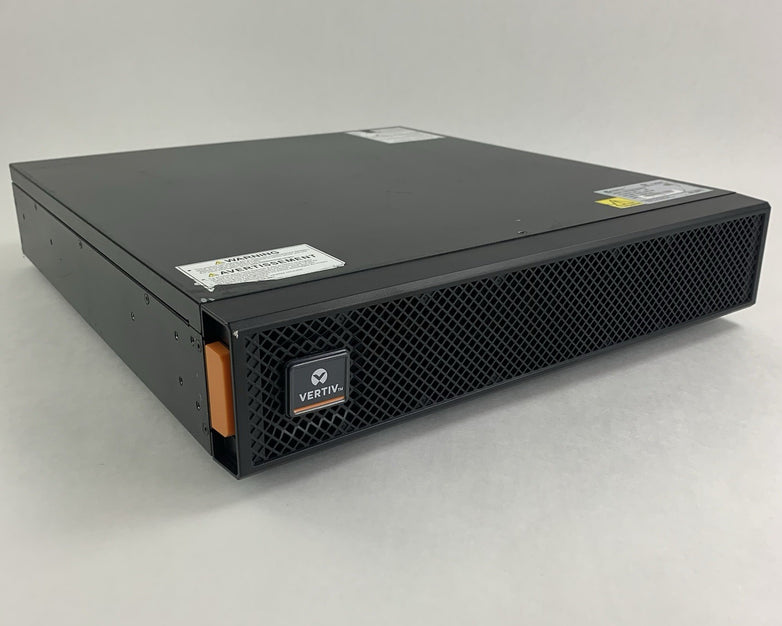 Vertiv Liebert GXT5-EBC48VRT2U GXT5 Tested w/ Rack Ears No Batts No Faceplate
