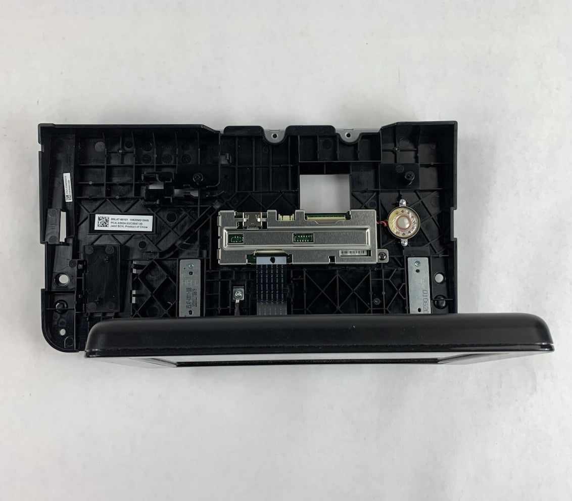 HP LaserJet MFP E87660 B5L47-60101 Control Panel Assembly7