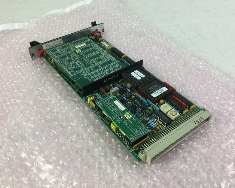 MTS TestStar II AC Cond 490.22  462467-01M Card